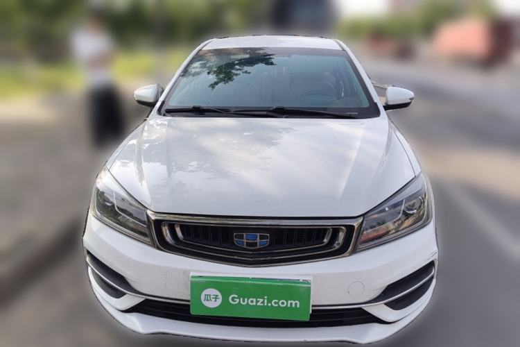 Used Geely Auto Emgrand 2018 1.5L Manual Luxury Model