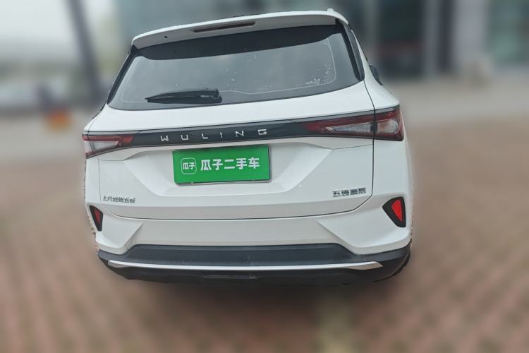 Used Wuling Asta 2021 1.5T Manual Xingyue Edition