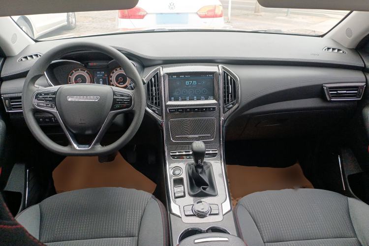 Used Leopaard CS9 2017 1.5L Manual Fashion Model
