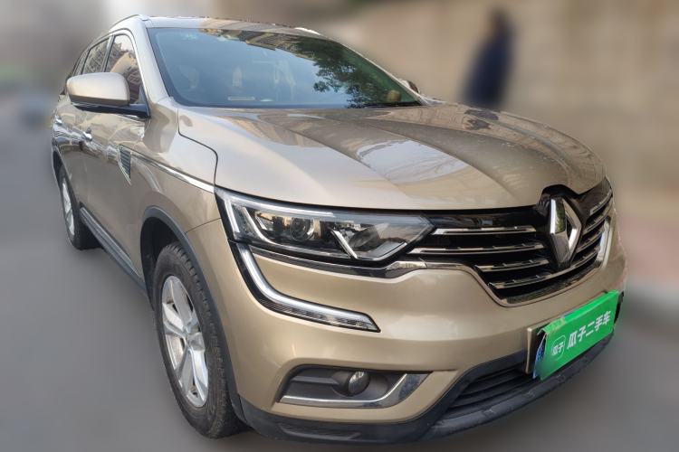 Used Renault Koleos 2017 2.0L Two-Wheel Drive Luxury Edition