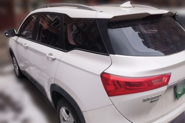 Used Baojun 530 2019 1.5T CVT Elite Version China V