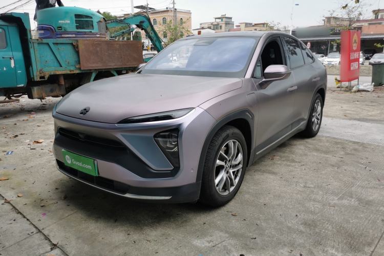 Used Nio EC6 2020 615 km Performance Edition