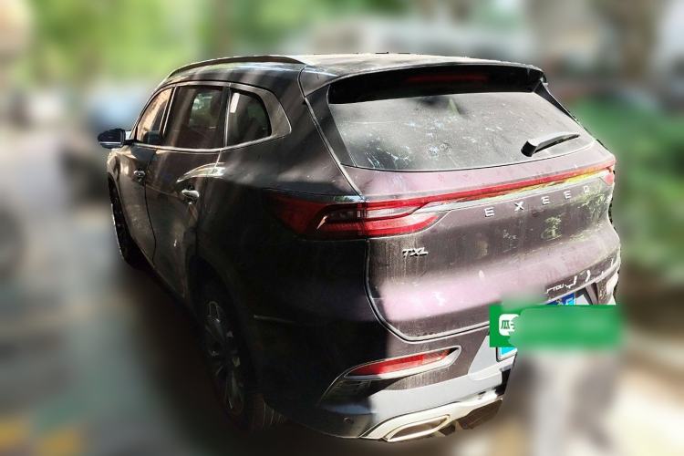 Used EXEED Lingyun 2019 1.6T Two-Wheel Drive Star曜 Edition