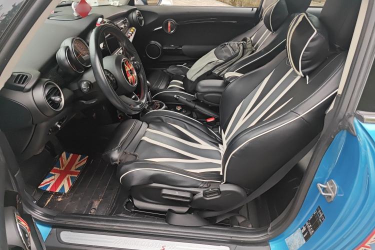 Used MINI 2014 2.0T COOPER S Fun
