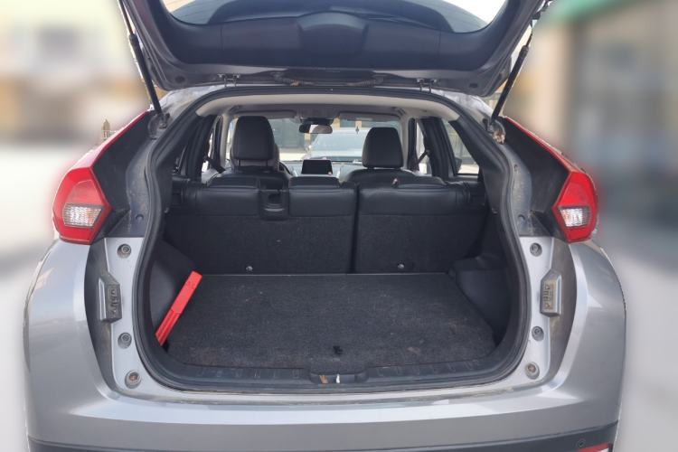 Used Mitsubishi Eclipse Cross 2019 1.5T CVT Two-Wheel Drive Belief Edition China VI Standard