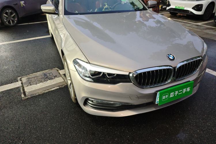 Used BMW 5 Series 2017 528Li xDrive Leading Model Right Front Headlight