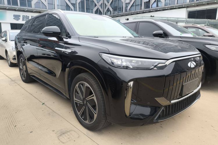 Used Chery Fengyun T10 2024 210 Luxury Edition
