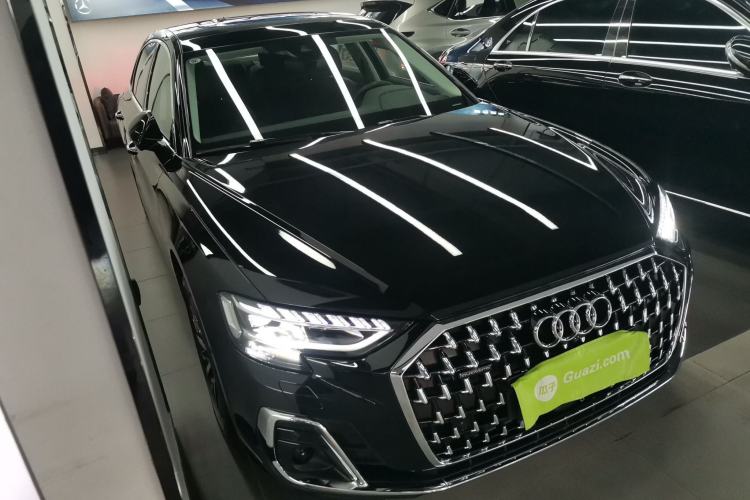 Used Audi A8 2024 A8L 50 TFSI quattro Prestige Edition
