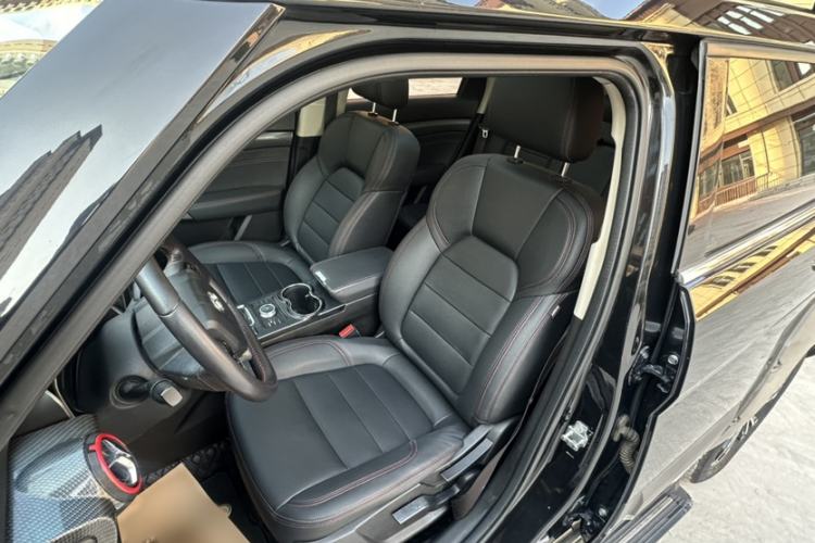 Used BAIC Off-Road BJ20 2016 1.5T CVT Luxury Model
