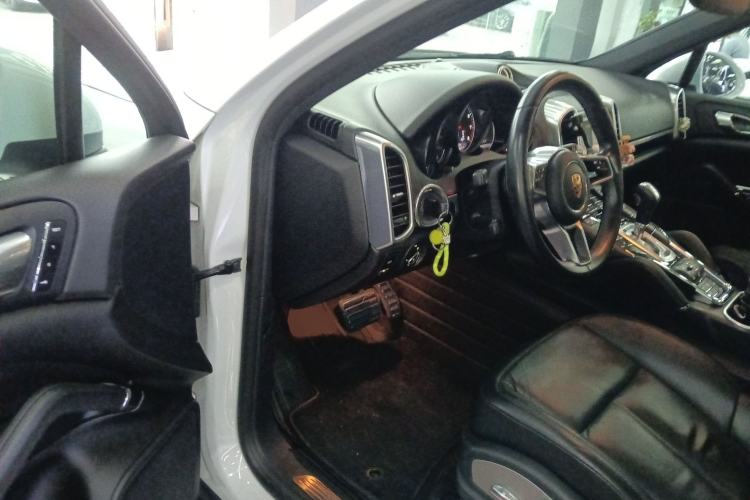 Used Porsche Cayenne 2016 Cayenne 3.0T Driver Seat