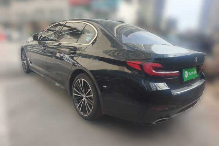 Used BMW 5 Series 2023 Restyled 530Li Leading Edition M Sport Package