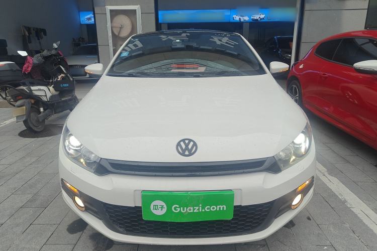 Used Volkswagen Scirocco 2010 2.0 TSI Luxury Edition Front