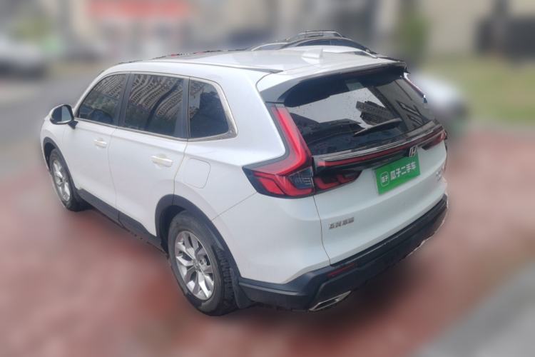 Used Honda CR-V 2023 240TURBO Two-Wheel Drive FENGSHANG Edition 5 Seats

