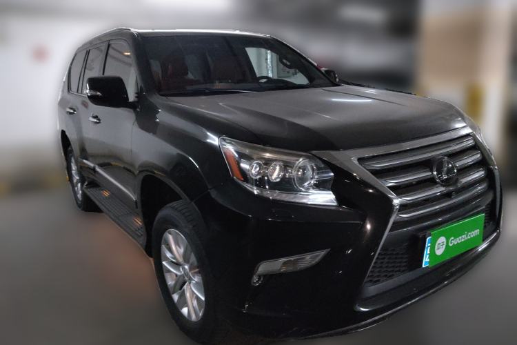 Used Lexus GX 2014 400 Prestige Edition
