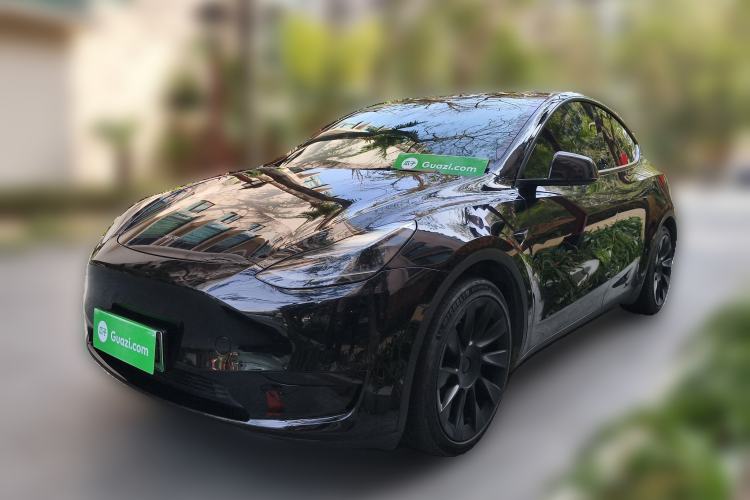 Used Tesla Model Y 2022 Rear-Wheel-Drive Version
