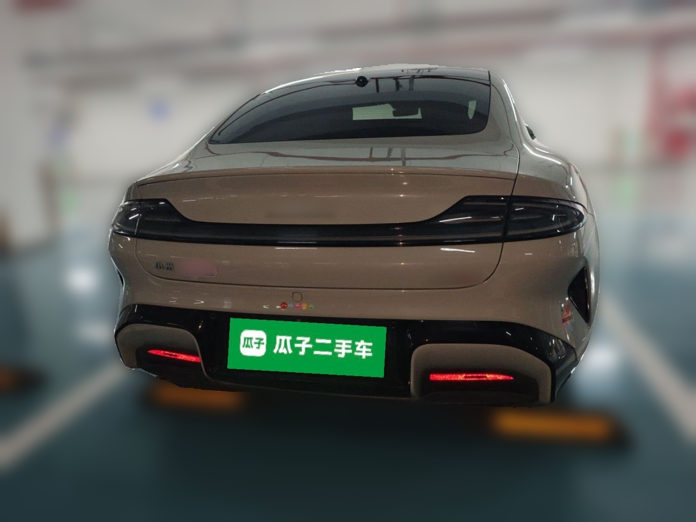 Xiaomi Auto SU7 2024 Four-Wheel Drive Ultra-Long Range Advanced Intelligent Driving Max Edition — снимка 5