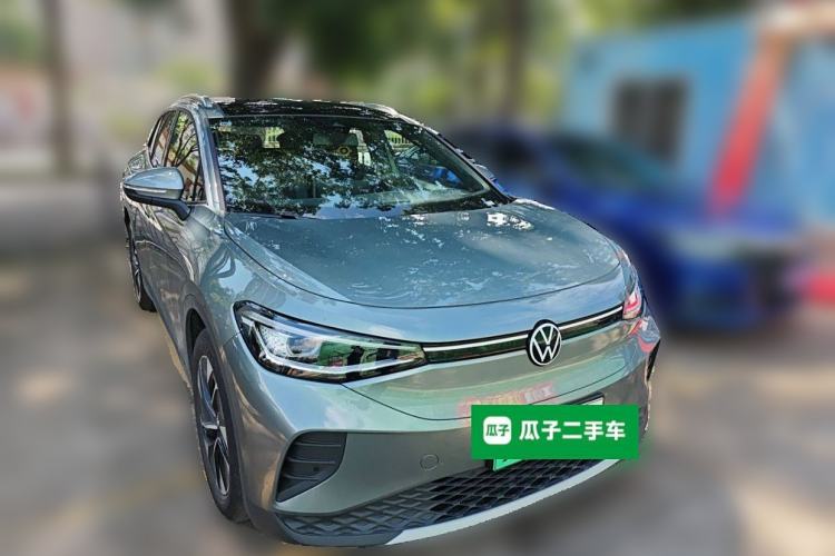 Used Volkswagen ID.4 CROZZ 2025 Pure Edition