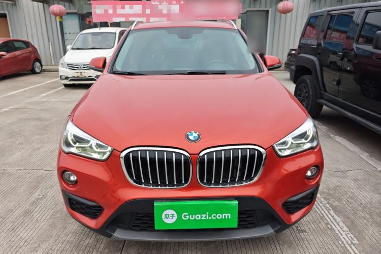 Used BMW X1 2019 sDrive20Li Leading Model