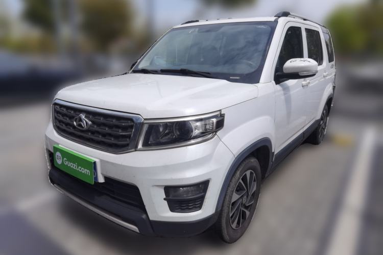 Used CHANGAN OSHAN X70A 2018 1.5L Manual Elite Version