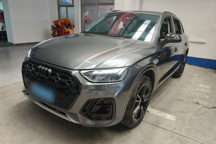 Used Audi Q5L 2022 40T Fashionable and Dynamic Model