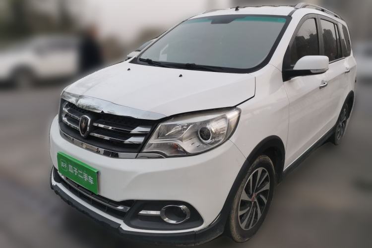 Used Jinbei 750 2016 1.5L e-Drive Version