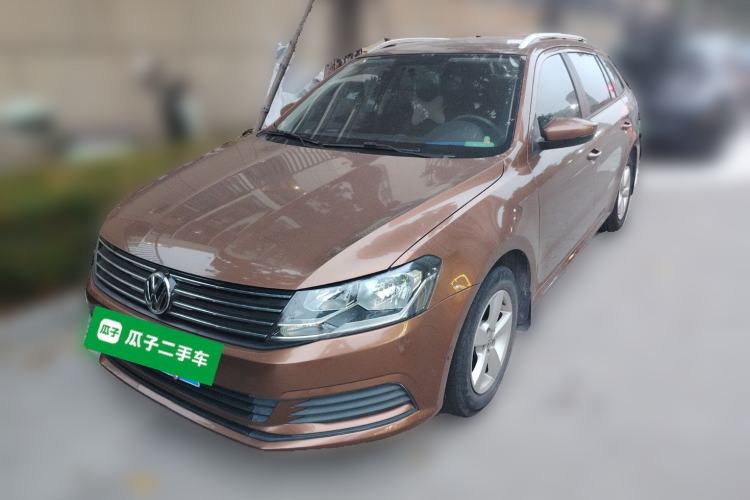 Used Volkswagen Gran Lavida 2015 1.6L Automatic Fashion Edition