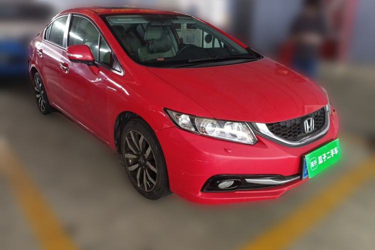 Used Honda Civic 2014 1.8L automatic luxury edition