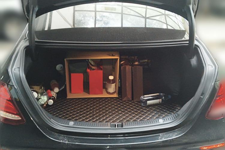 Used Mercedes-Benz E-Class 2020 Restyled E 300 L Sporty and Stylish Edition
