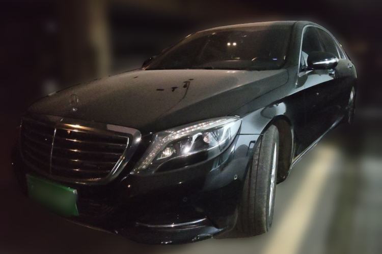 Used Mercedes-Benz S-Class 2017 S 320 L Business Upgrade Edition