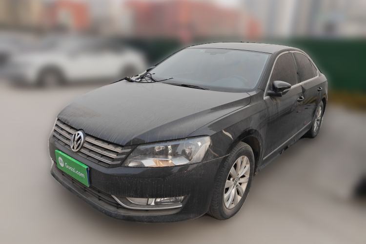 Used Volkswagen Passat 2015 1.8TSI DSG Prestige Edition