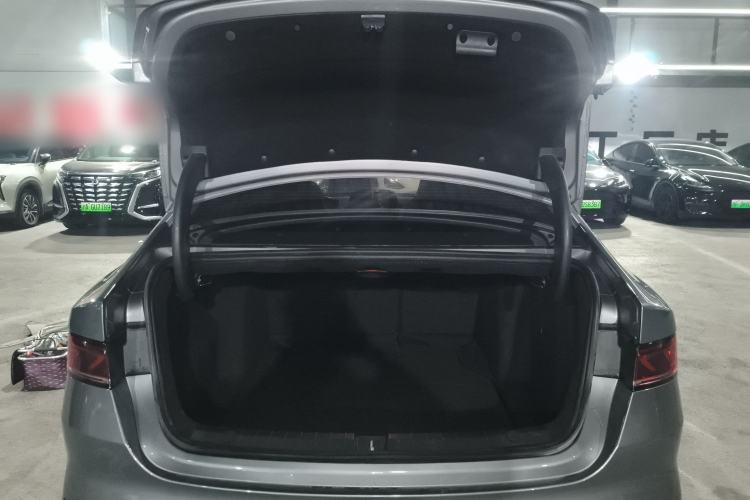 Used BYD Qin PLUS 2023 Champion Edition EV 510KM Beyond Model Trunk
