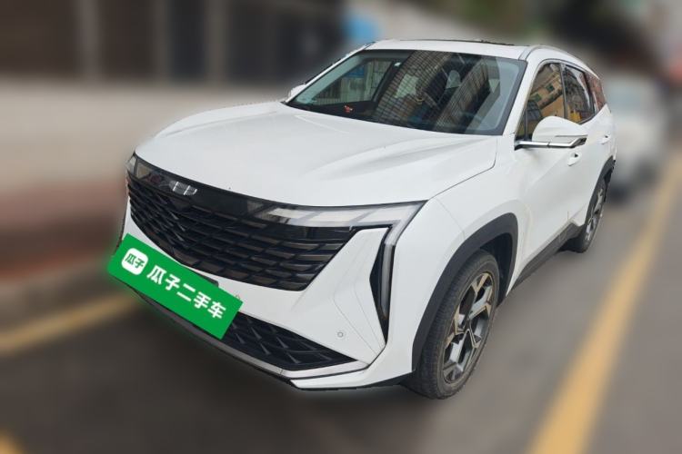 Used Geely Auto FX11 2023 1.5TD DCT Prestige Edition