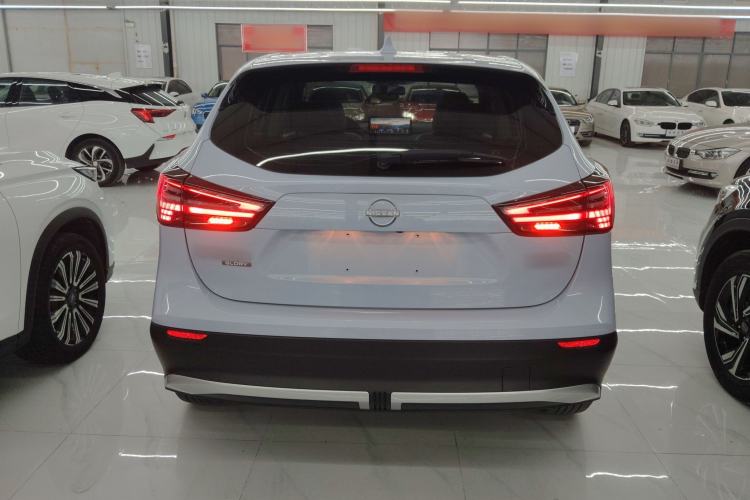 Used Nissan Qashqai 2025 Honor 2.0L CVT XV+ Leading Edition