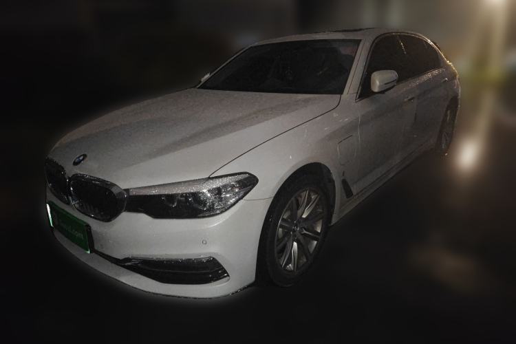 Used BMW 5 Series New Energy 2018 530Le Luxury Package