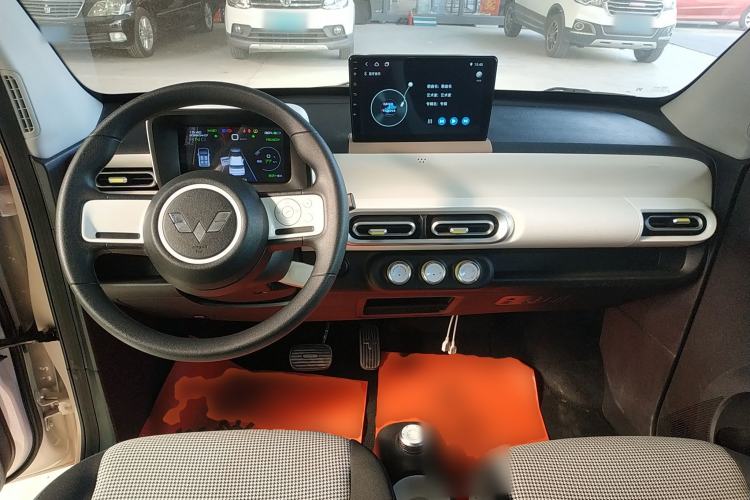 Used Wuling Hongguang MINIEV 2024 3rd Generation 215km Youth Edition
