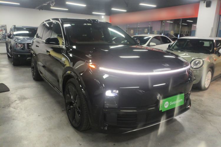 Used Li Auto L9 2022 Max model
