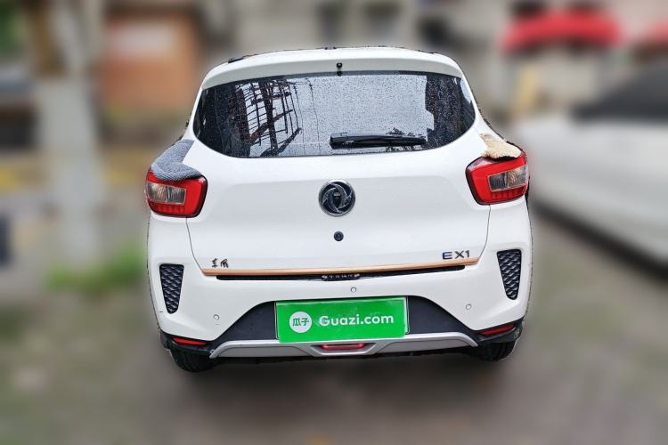 Used Dongfeng NAMMI EX1 2021 Quality Edition Rear