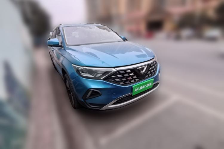 Used Jetta VS7 2020 1.4T Automatic Glory Edition