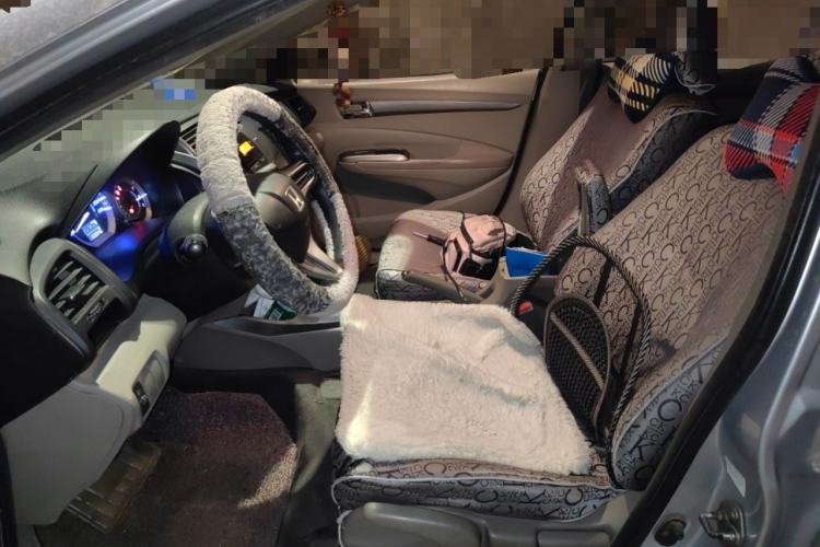 Used Honda City Classic 2012 1.5L Automatic Elite Edition