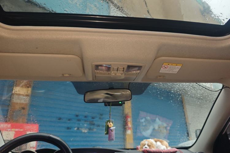 Used Mazda 3 2013 Sedan 1.6L Automatic Elite Model Headliner