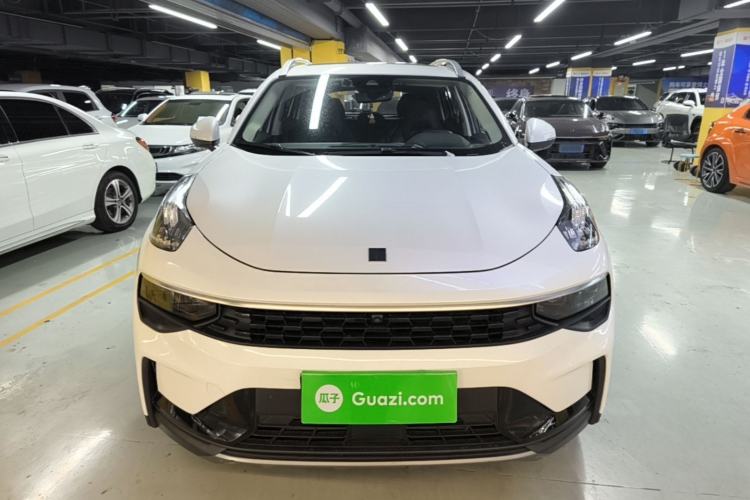 Used Lynk & Co 01 2021 2.0TD Two-Wheel-Drive Pro Trim