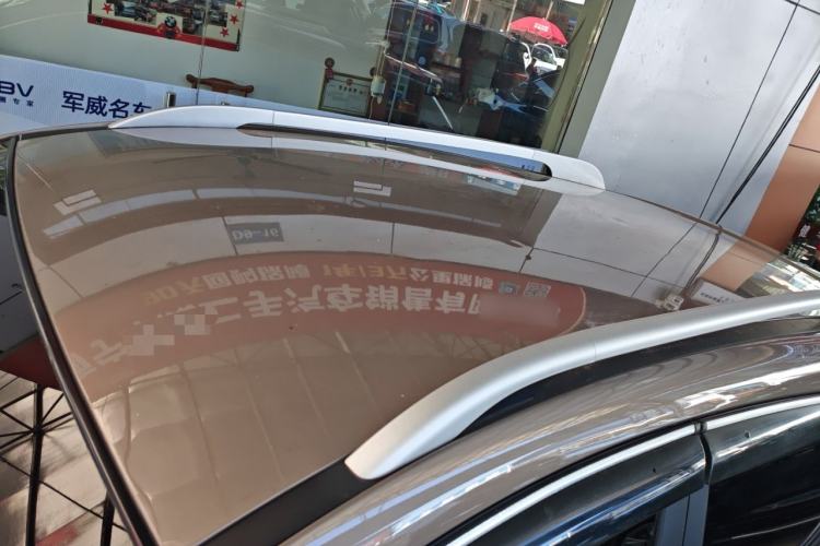 Used JAC Refine S3 2016 1.5L Manual Luxury Model
