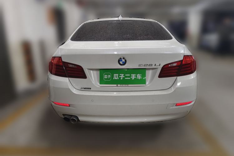 Used BMW 5 Series 2017 528Li xDrive Leading Model