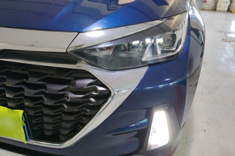 Used BAIC Beijing X5 2018 1.5T Manual Advance Version China V