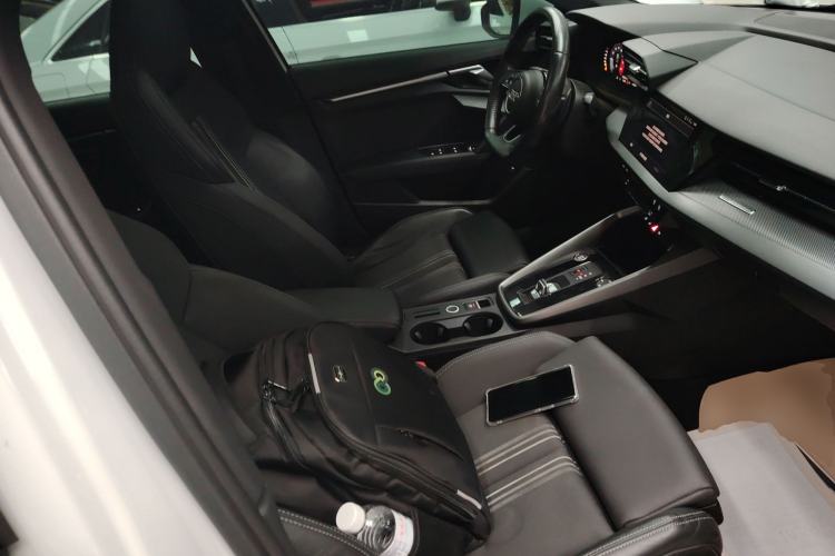 Used Audi A3 2021 A3L Limousine 35 TFSI Fashion Sport Model