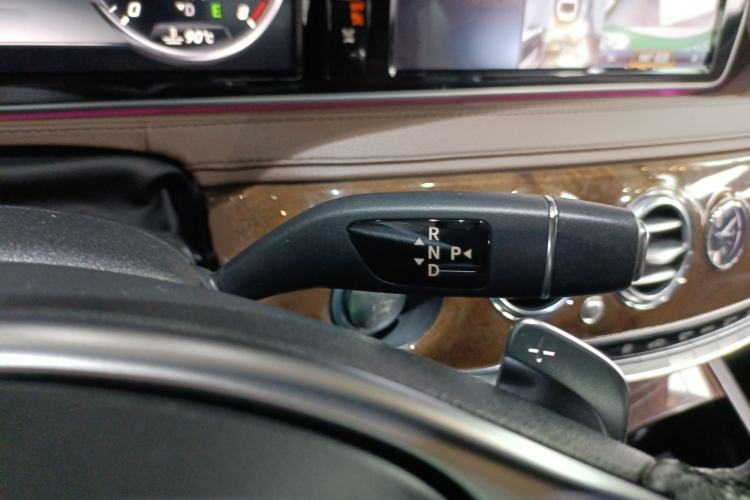 Used Brabus S-Class 2014 40S
