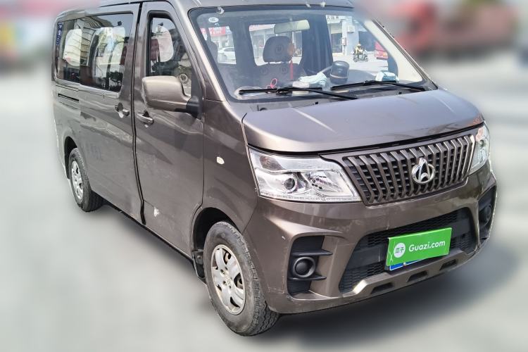 Used CHANGAN KAICHENG Ruixing M60 2020 1.5L Standard Version China VI 6-Seater DAM15KR