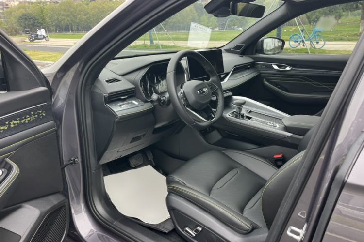 Used Geely Auto Preface 2023 1.5TD Fuyao Version Interior 10