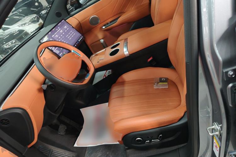 Used Qiyuan E07 2025 Extended-Range Two-Wheel Drive 39 kWh Max Intelligent Driving Version
