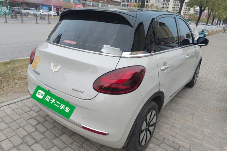 Used Wuling Bingo 2024 333 km Enjoyment Version